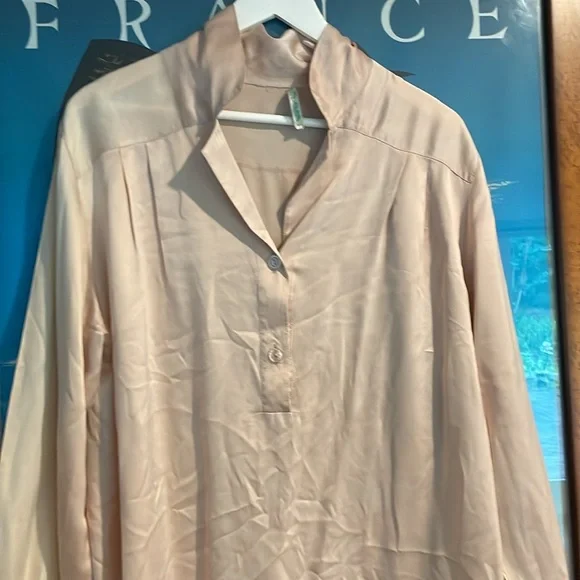 Sabbia Rosa nightgown US size 8 preowned